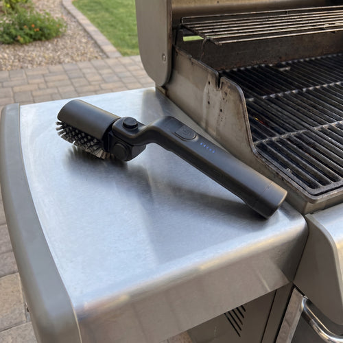 GrillyBud™ - Brosse pour barbecue